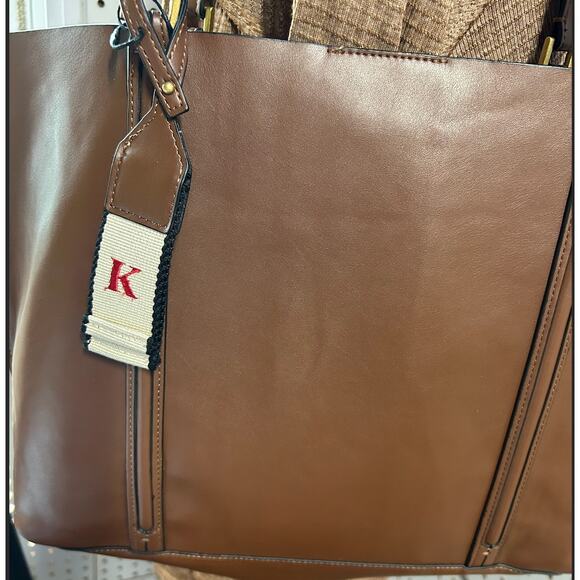 Zara Brown SS25 Shopper Bag - Picture 2 of 10